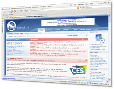 Maxthon Browser 2.1.5.1250