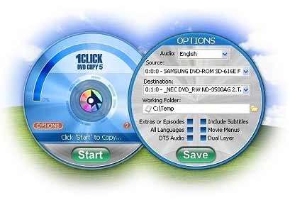 1Click DVD Copy Pro 3.3.4.1