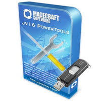 jv16 PowerTools 2009 v1.9.0.528 Final Portable Rus