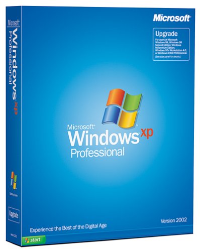 Windows XP Pro SP3 VL Russian 