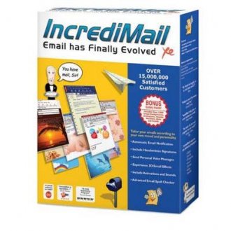 IncrediMail Xe Premium 5.86 Build 4000 