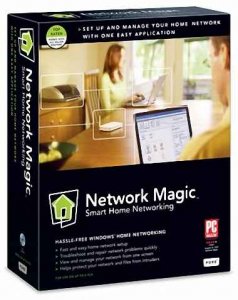 Network Magic Pro 5.1.8354.0 Rus